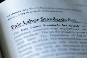 labor law compliance
