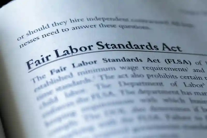 labor law compliance